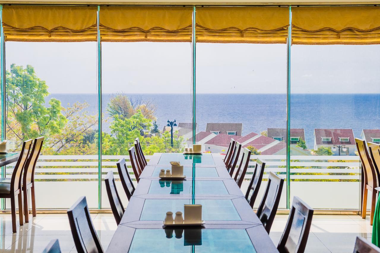 Daea Ulleung Resort Ngoại thất bức ảnh
