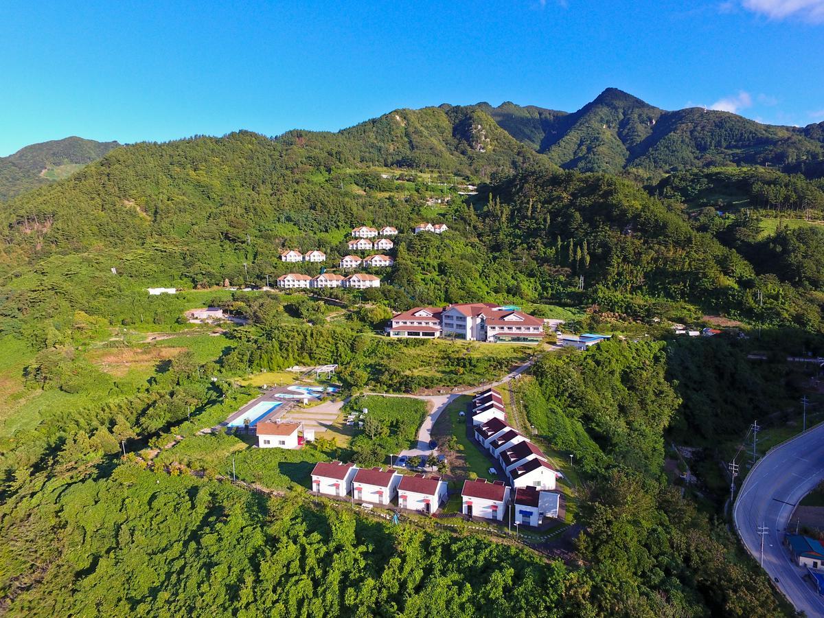 Daea Ulleung Resort Ngoại thất bức ảnh