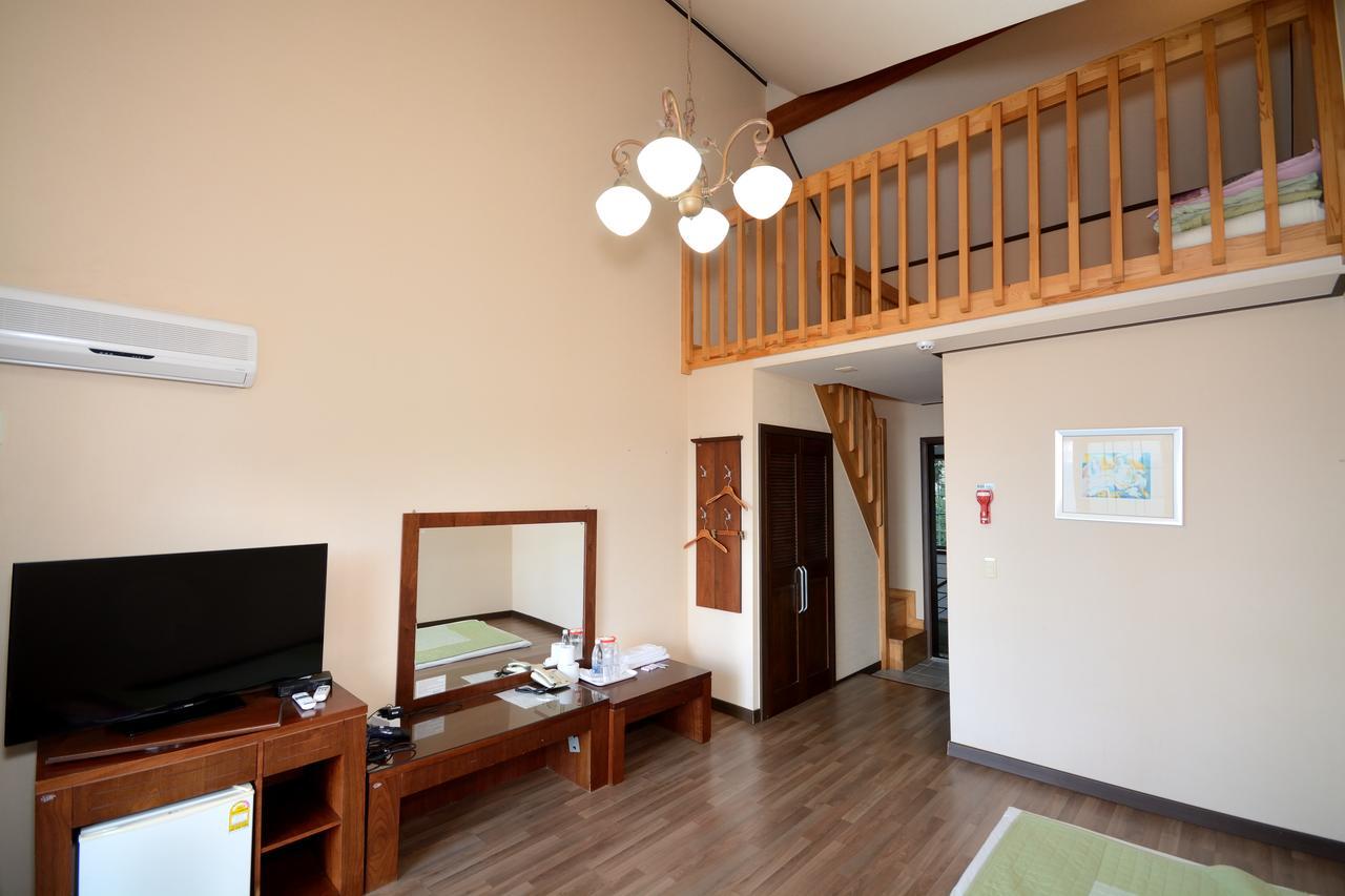 Daea Ulleung Resort Ngoại thất bức ảnh