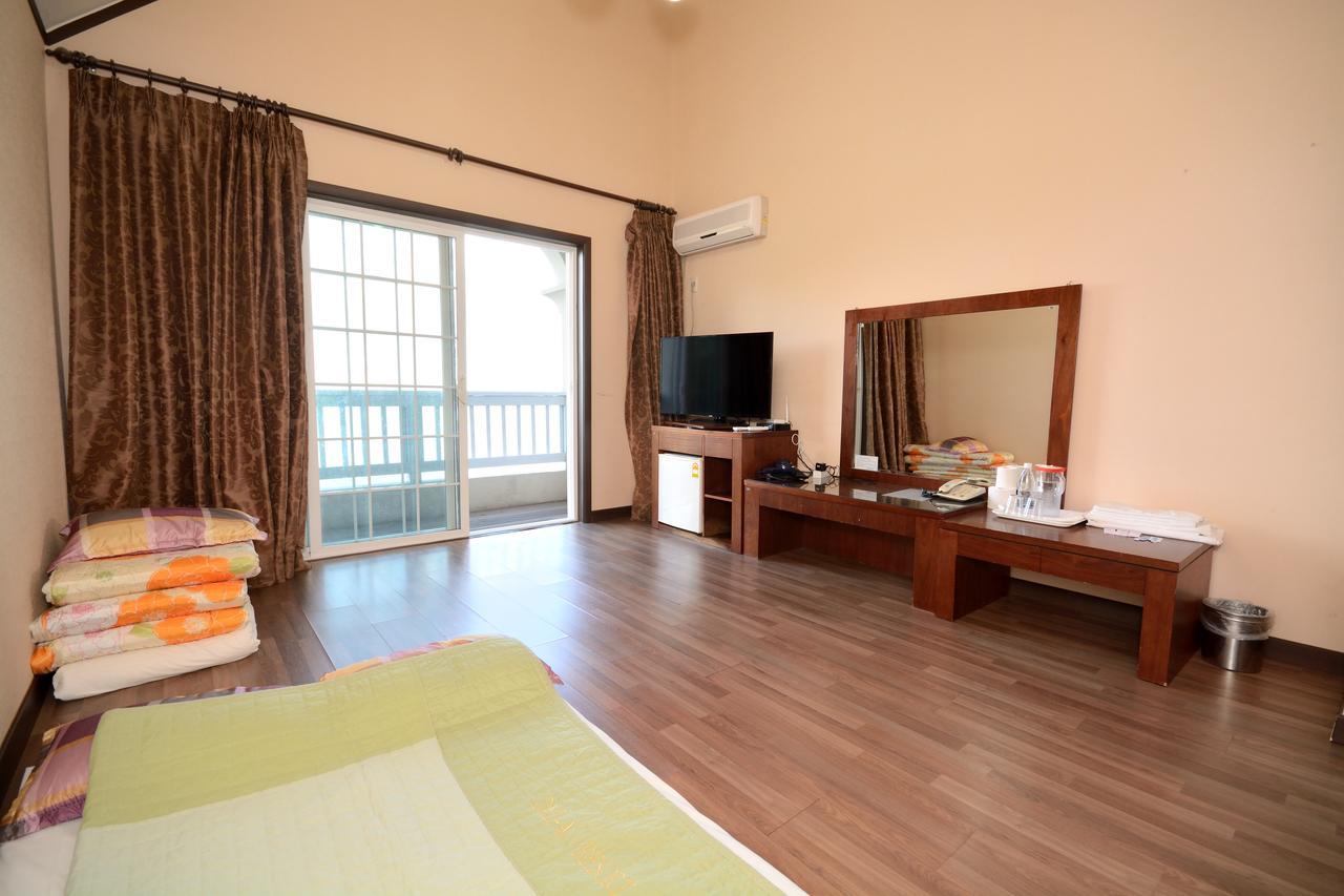 Daea Ulleung Resort Ngoại thất bức ảnh