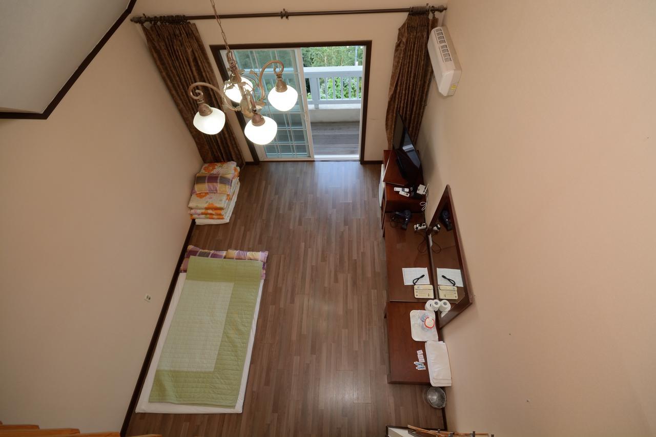 Daea Ulleung Resort Ngoại thất bức ảnh
