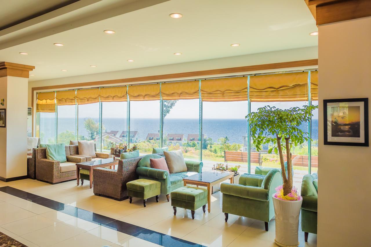 Daea Ulleung Resort Ngoại thất bức ảnh