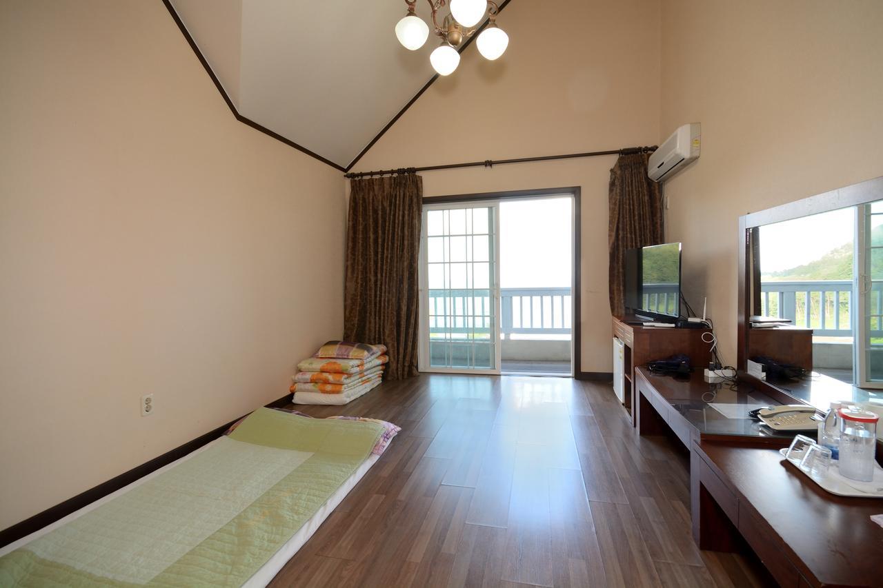Daea Ulleung Resort Ngoại thất bức ảnh