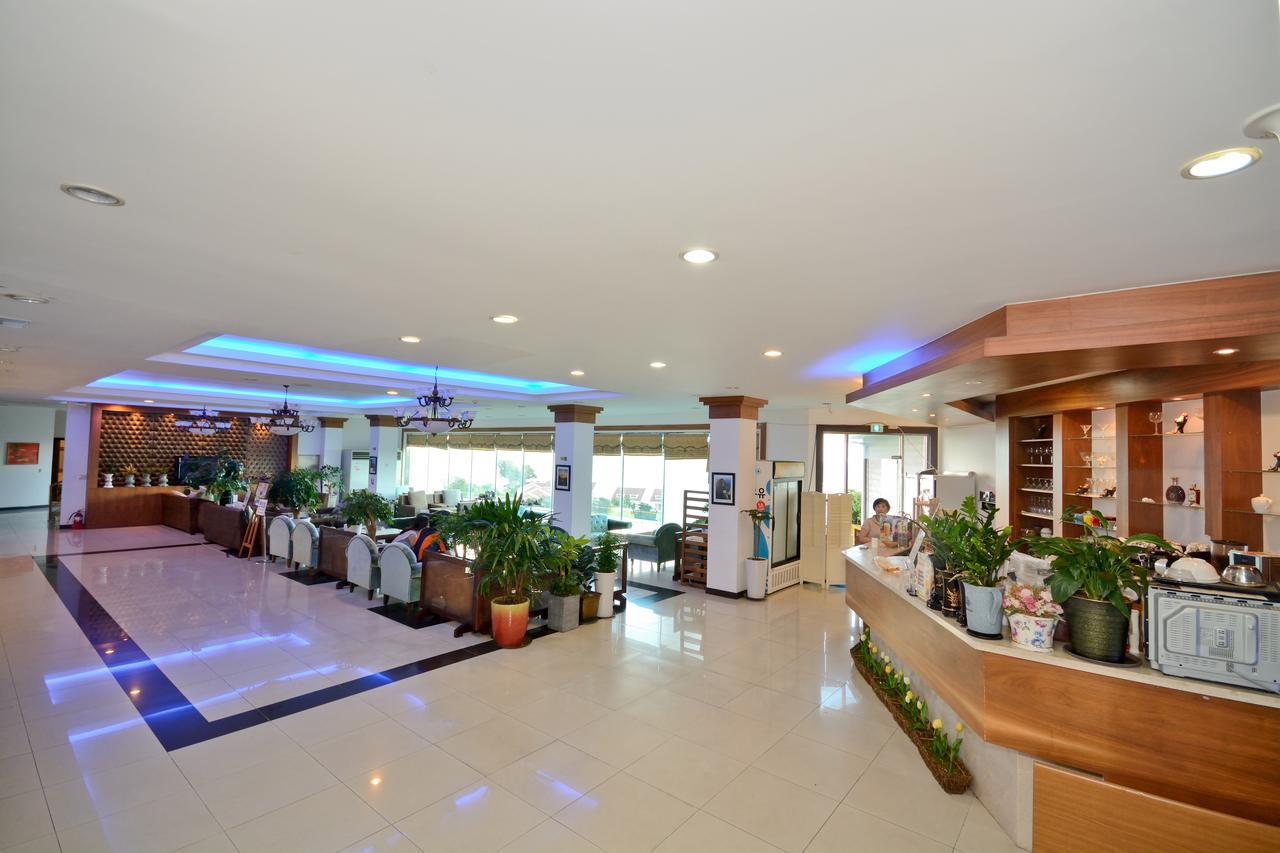 Daea Ulleung Resort Ngoại thất bức ảnh