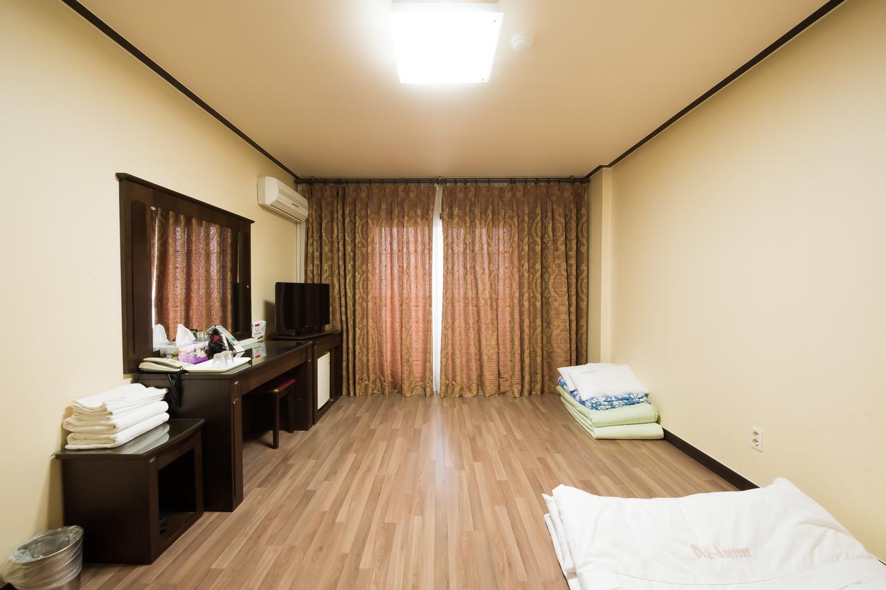 Daea Ulleung Resort Ngoại thất bức ảnh