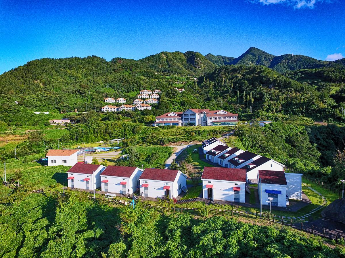 Daea Ulleung Resort Ngoại thất bức ảnh