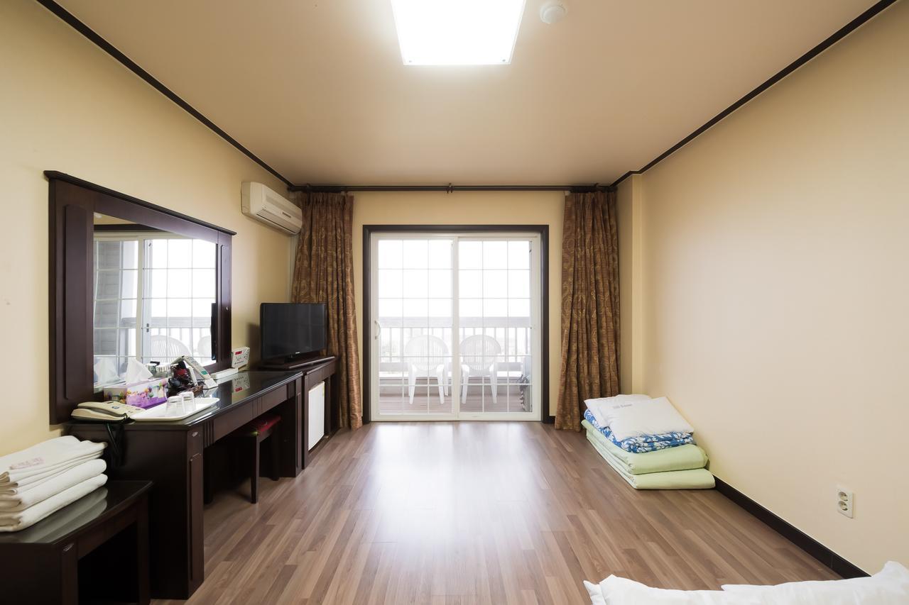 Daea Ulleung Resort Ngoại thất bức ảnh
