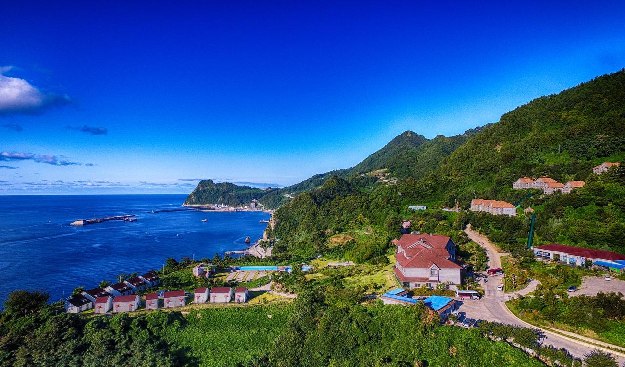 Daea Ulleung Resort Ngoại thất bức ảnh