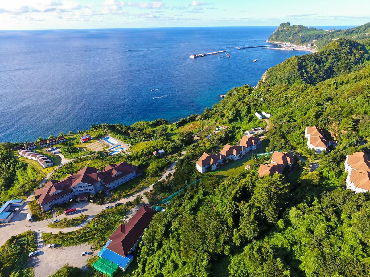 Daea Ulleung Resort Ngoại thất bức ảnh