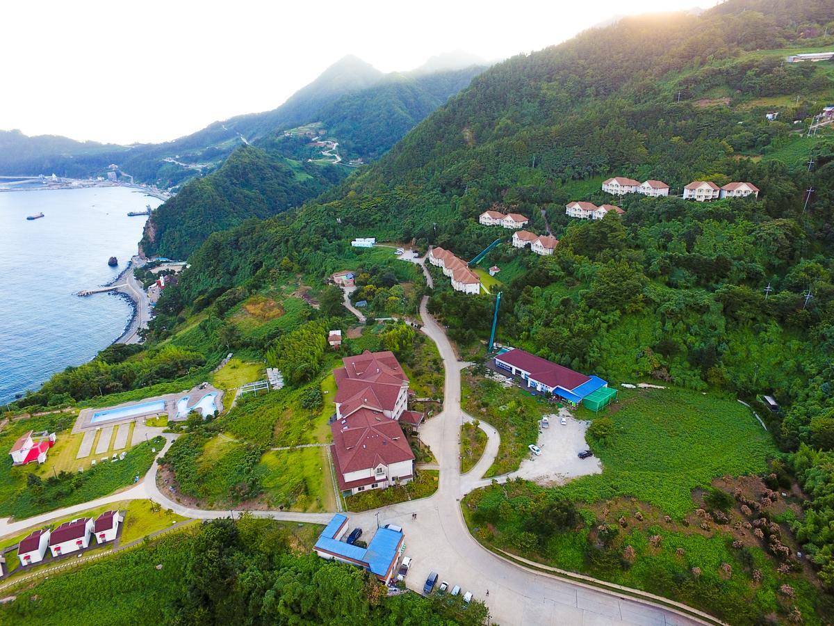 Daea Ulleung Resort Ngoại thất bức ảnh