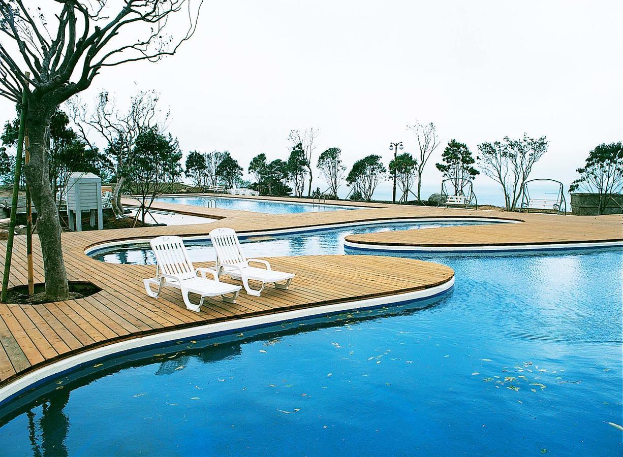 Daea Ulleung Resort Ngoại thất bức ảnh