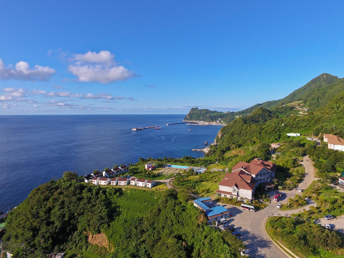 Daea Ulleung Resort Ngoại thất bức ảnh