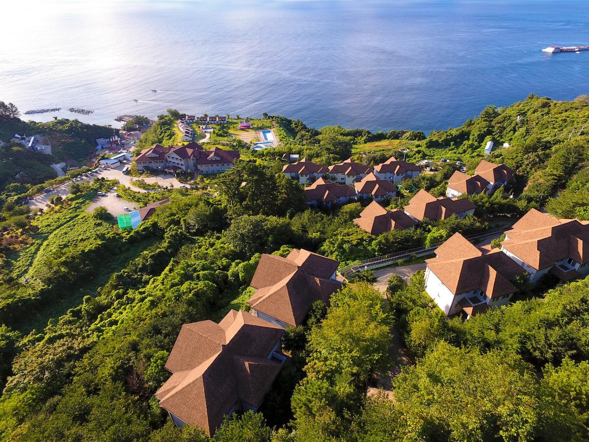 Daea Ulleung Resort Ngoại thất bức ảnh