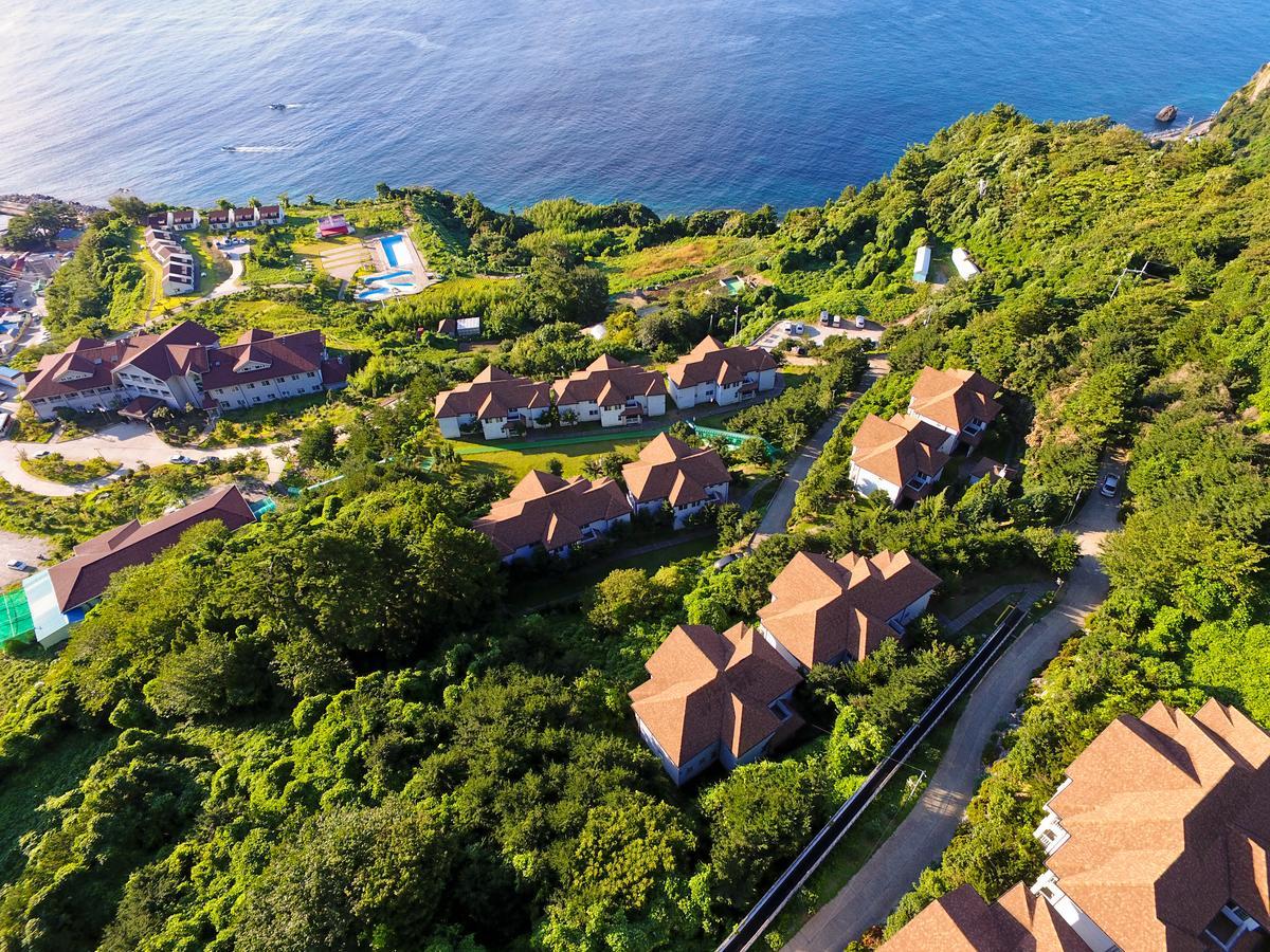 Daea Ulleung Resort Ngoại thất bức ảnh