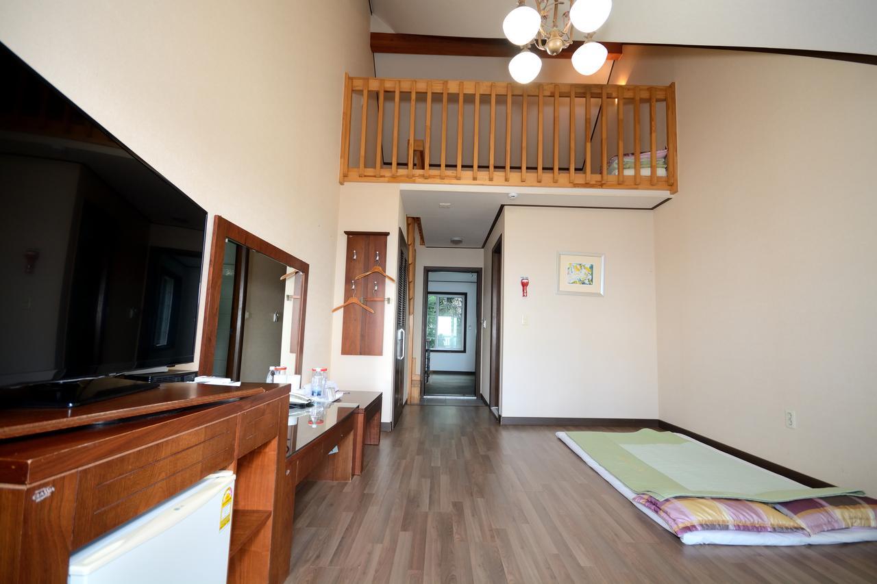 Daea Ulleung Resort Ngoại thất bức ảnh