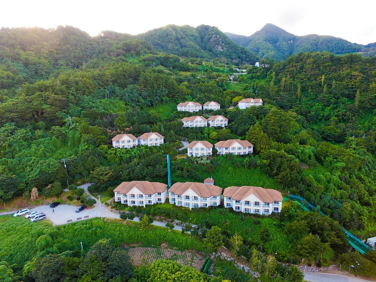 Daea Ulleung Resort Ngoại thất bức ảnh