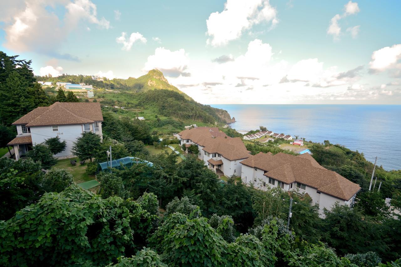 Daea Ulleung Resort Ngoại thất bức ảnh