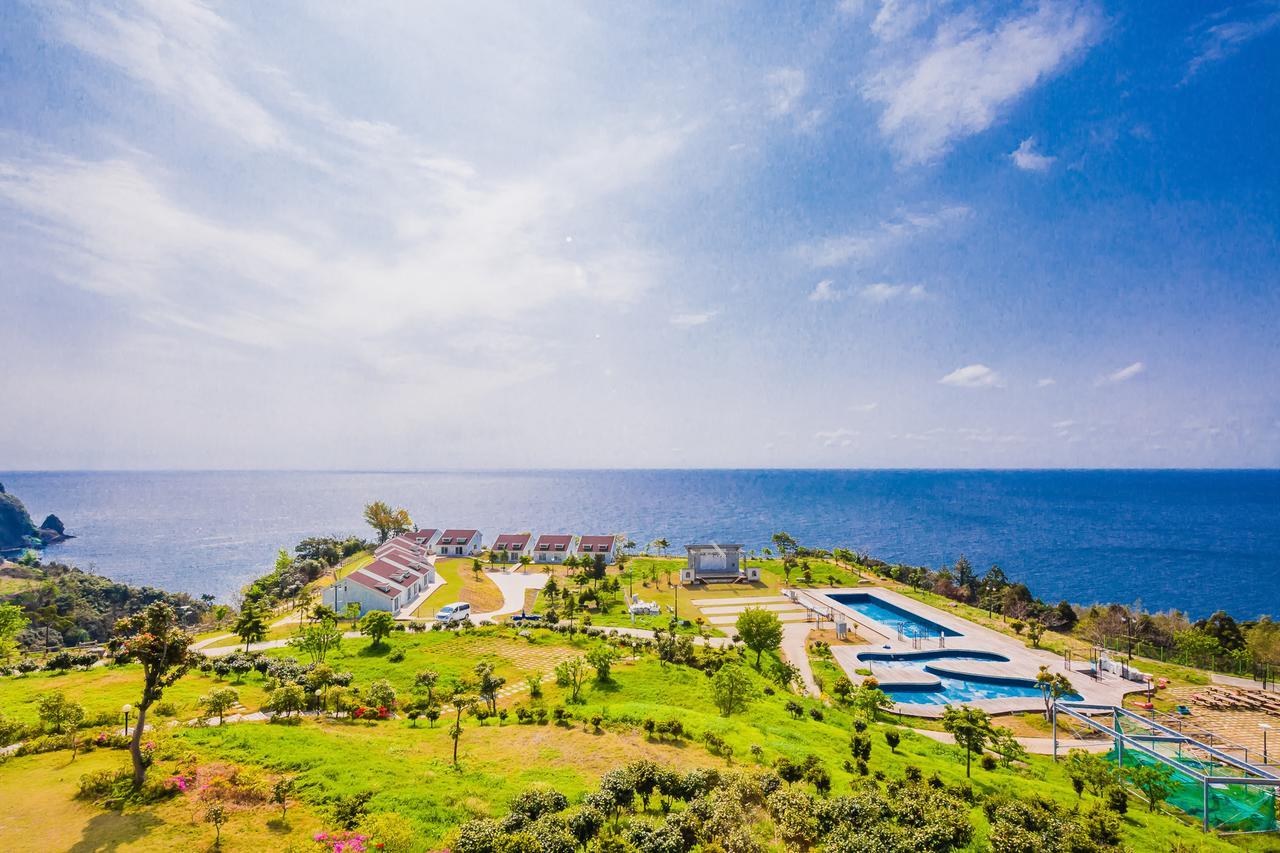 Daea Ulleung Resort Ngoại thất bức ảnh