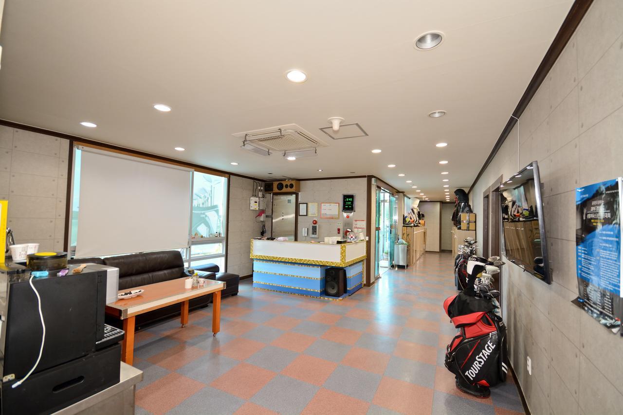 Daea Ulleung Resort Ngoại thất bức ảnh