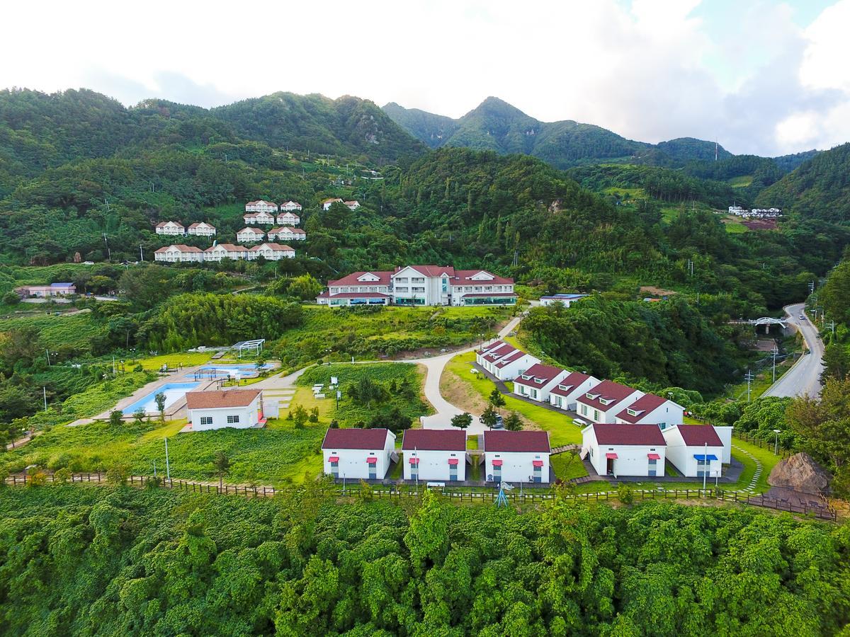 Daea Ulleung Resort Ngoại thất bức ảnh