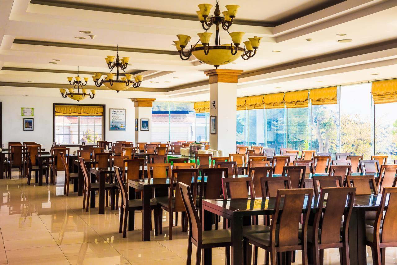Daea Ulleung Resort Ngoại thất bức ảnh