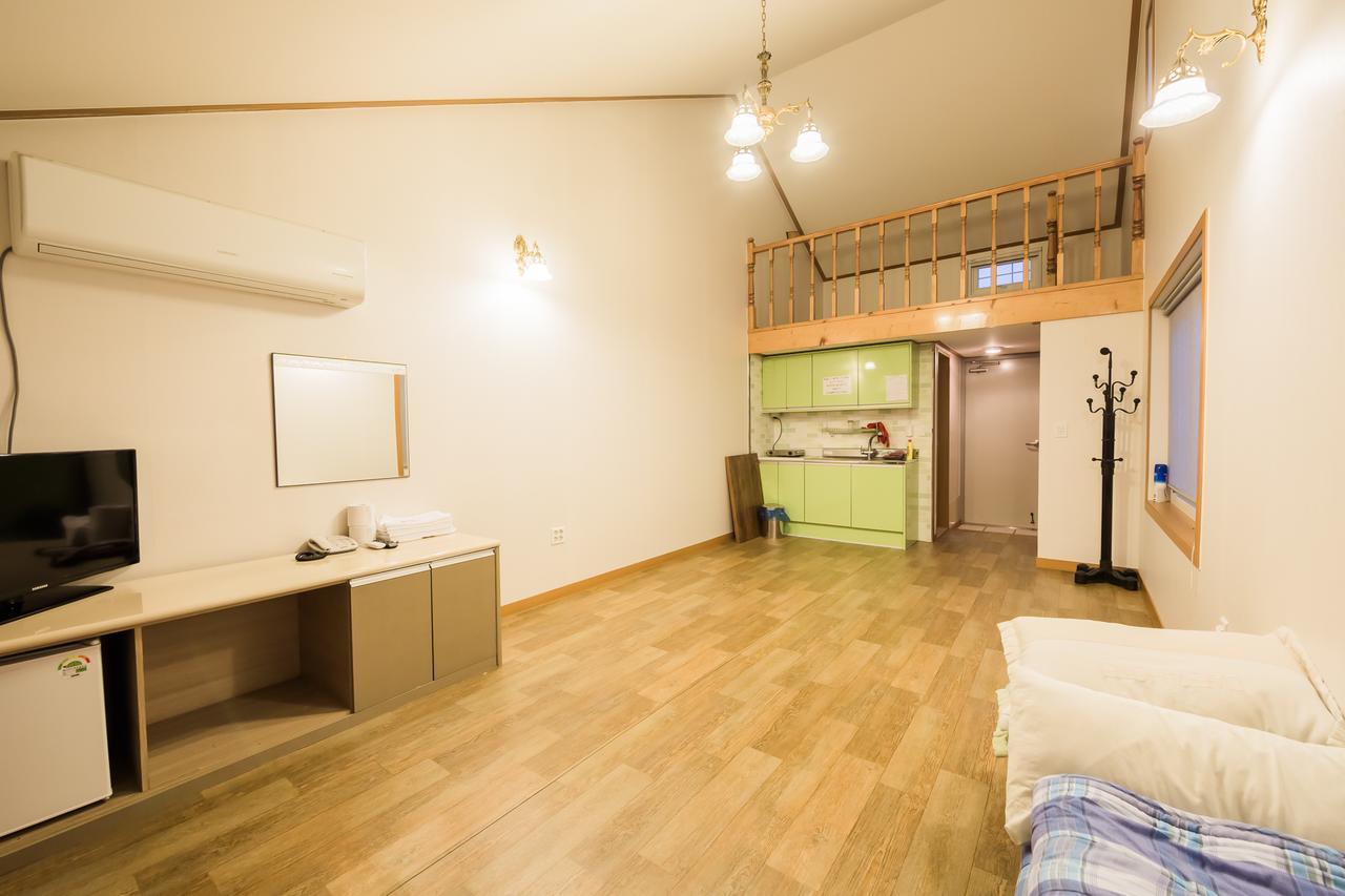 Daea Ulleung Resort Ngoại thất bức ảnh
