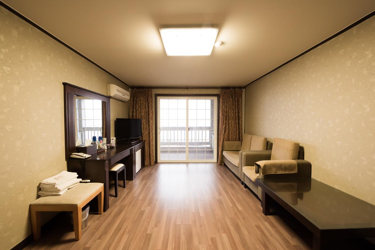 Daea Ulleung Resort Ngoại thất bức ảnh