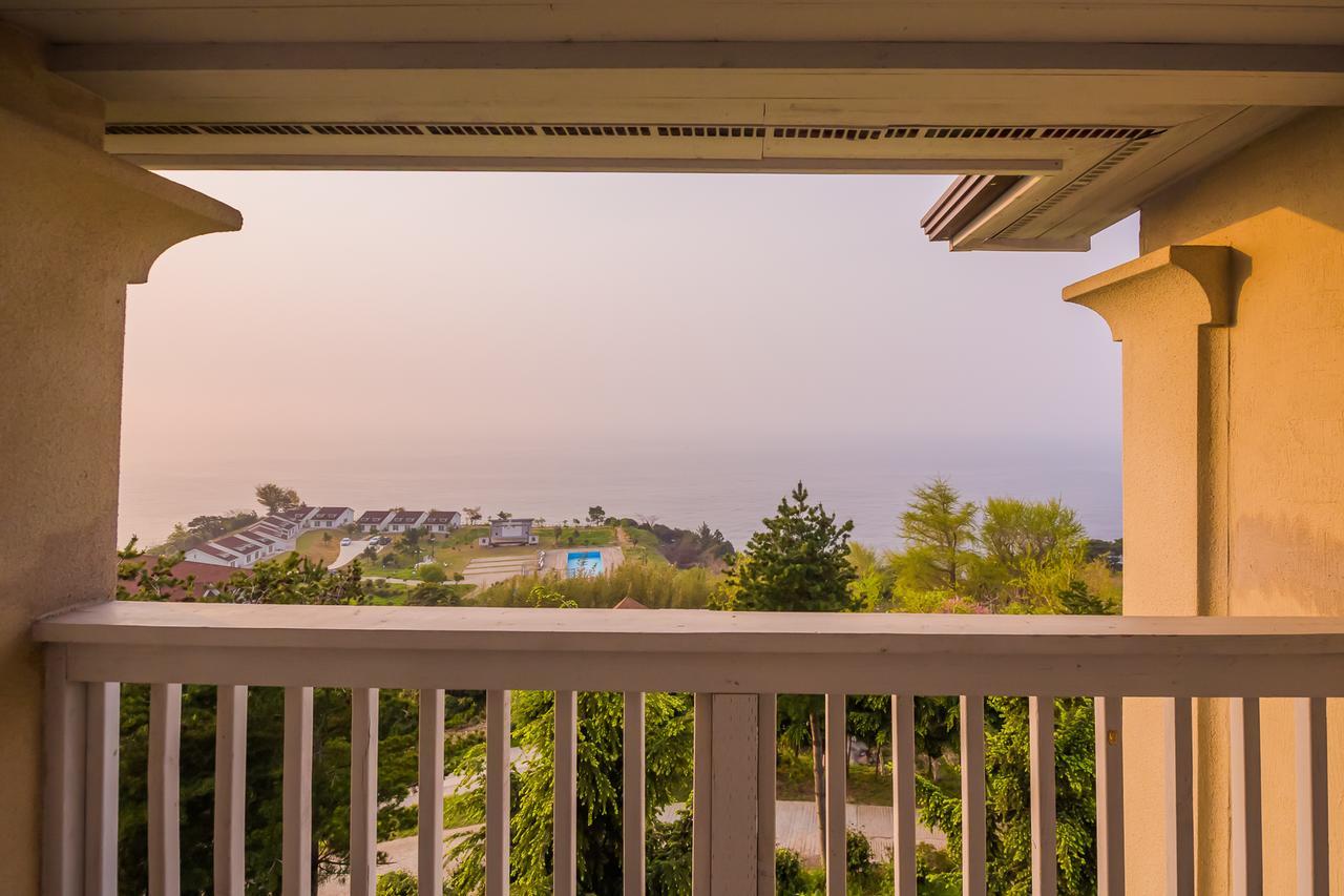 Daea Ulleung Resort Ngoại thất bức ảnh