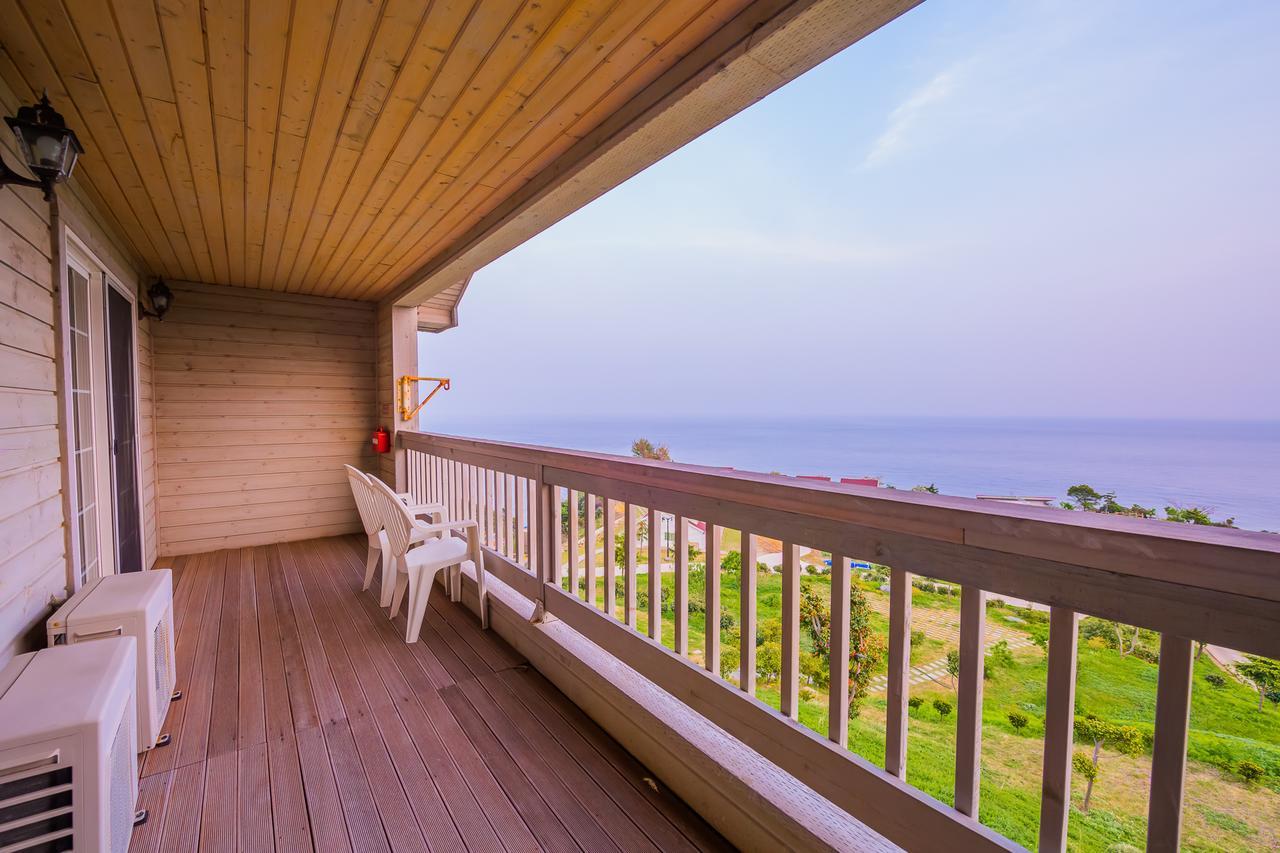 Daea Ulleung Resort Ngoại thất bức ảnh