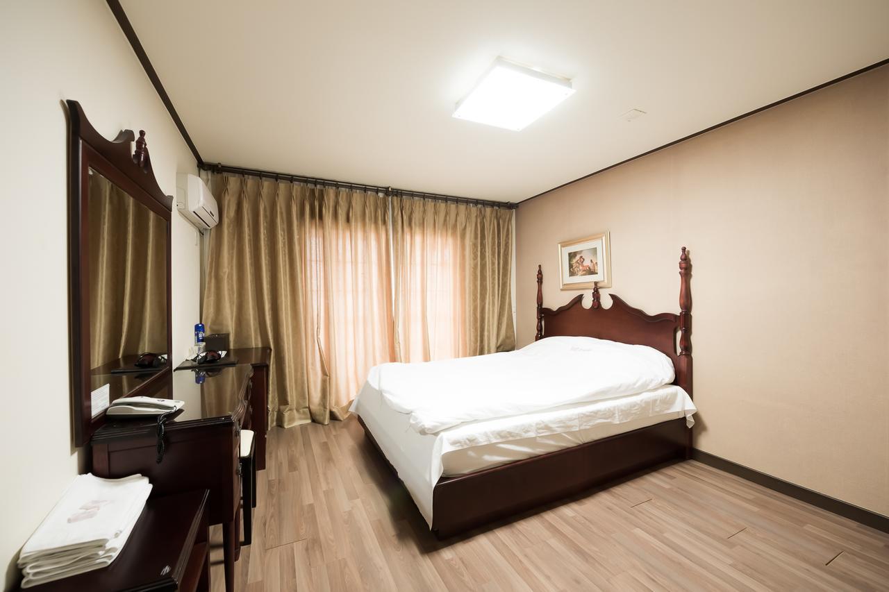 Daea Ulleung Resort Ngoại thất bức ảnh