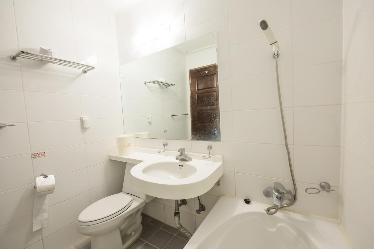 Daea Ulleung Resort Ngoại thất bức ảnh