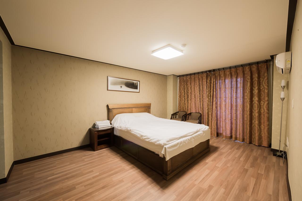 Daea Ulleung Resort Ngoại thất bức ảnh