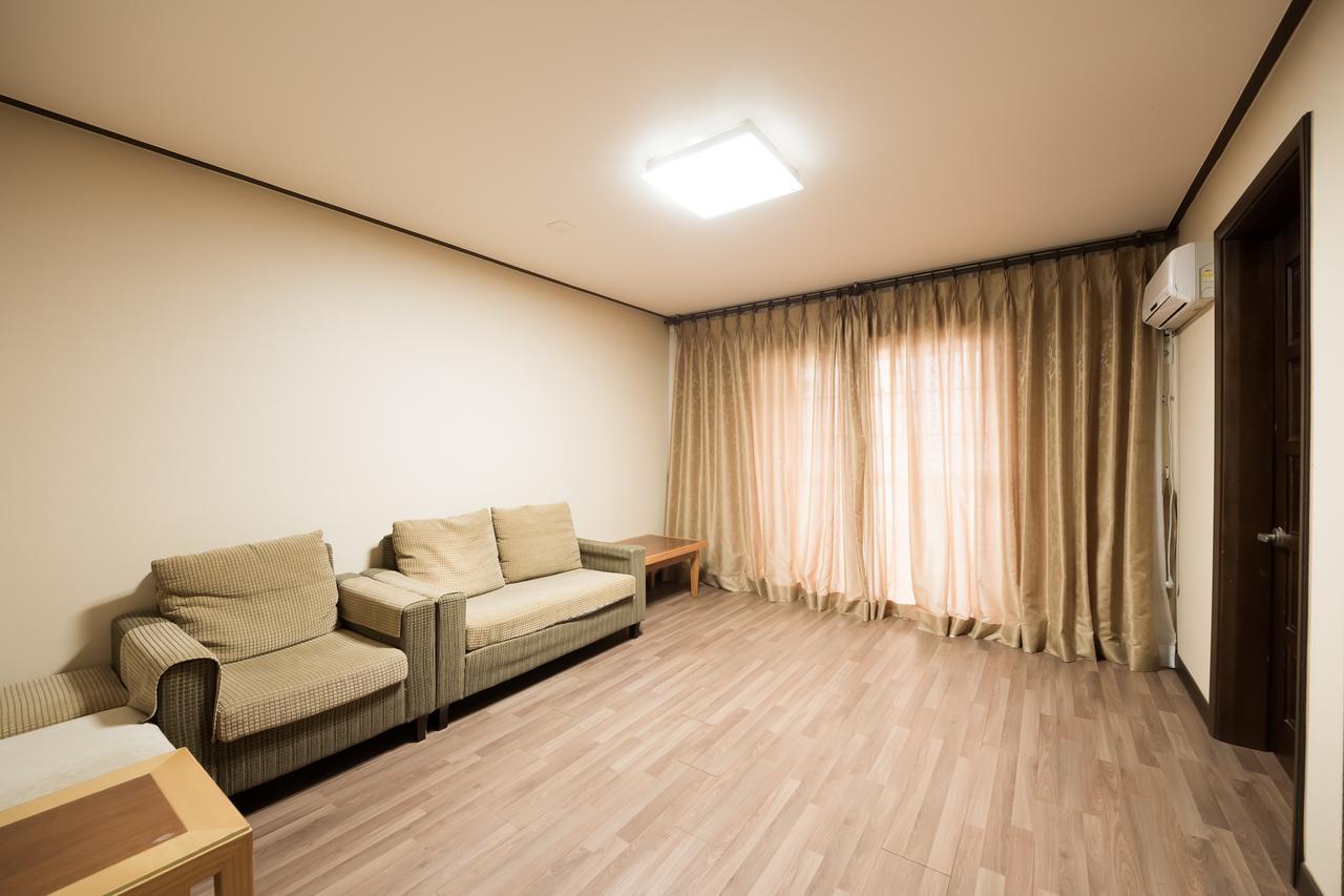 Daea Ulleung Resort Ngoại thất bức ảnh