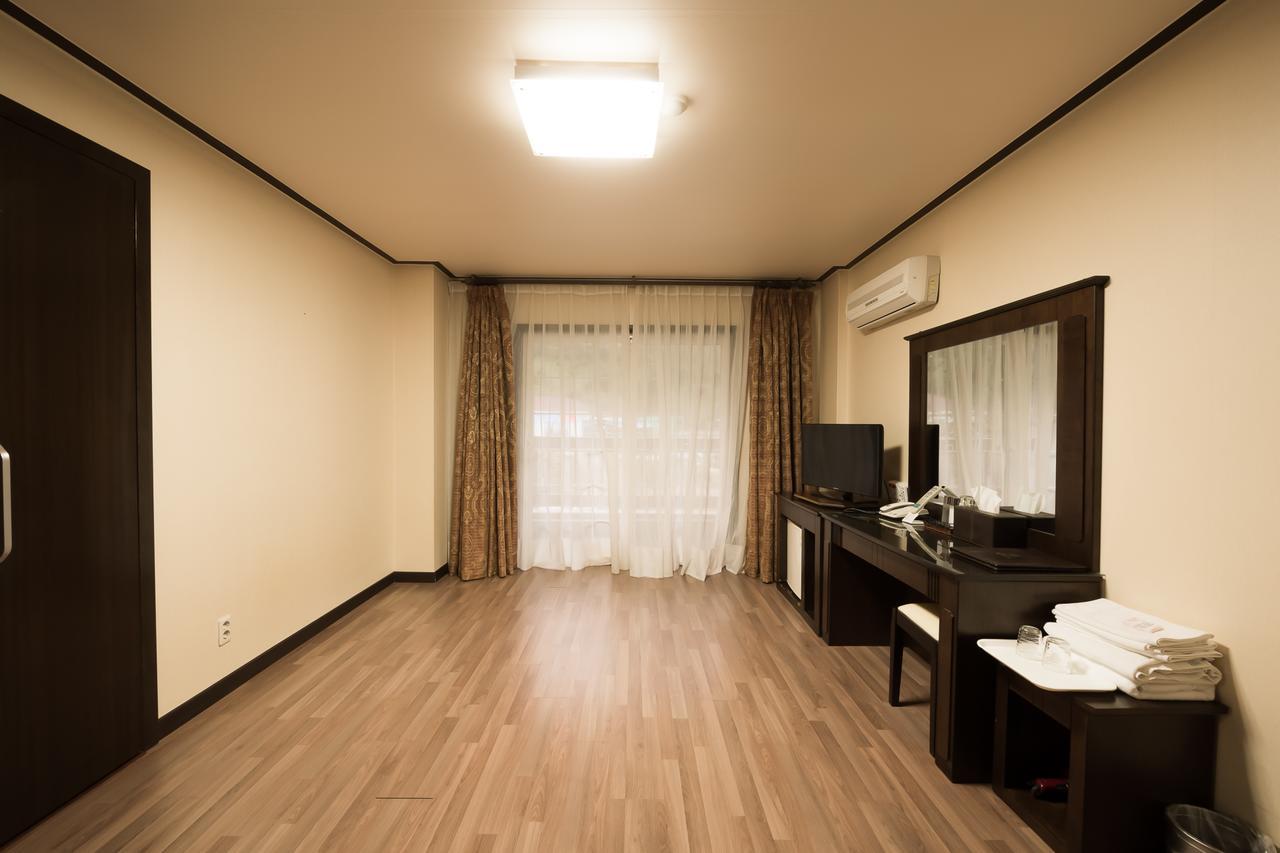 Daea Ulleung Resort Ngoại thất bức ảnh