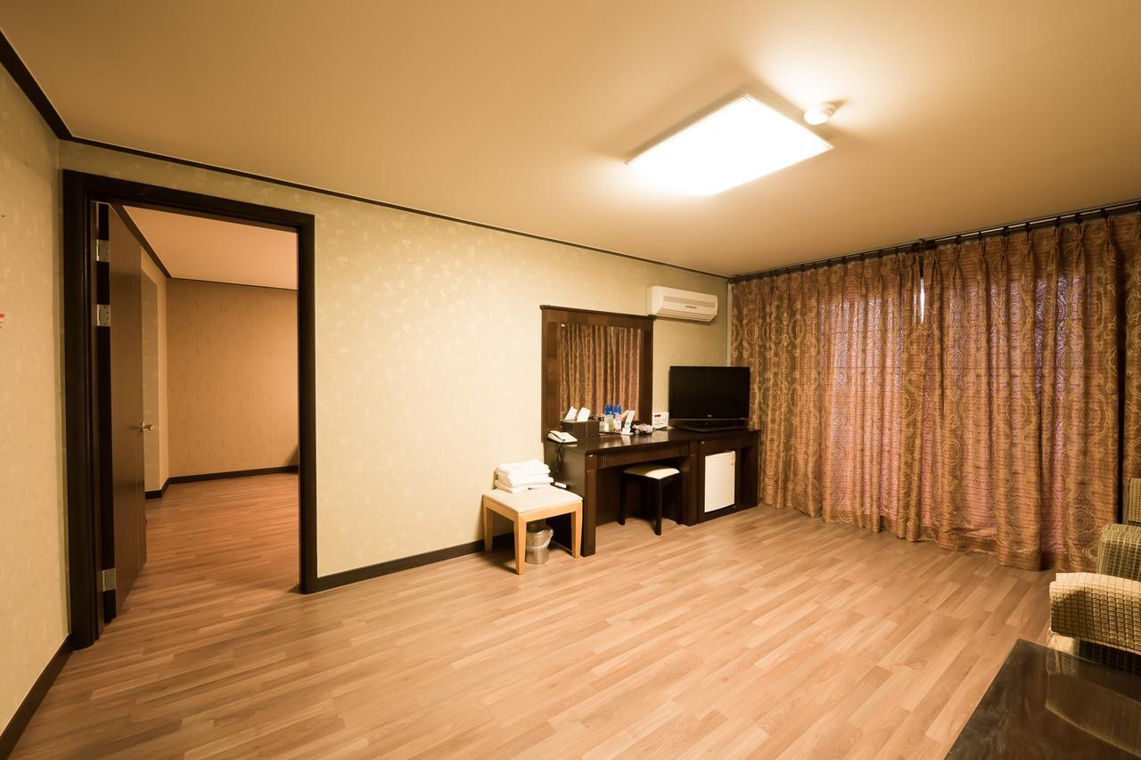 Daea Ulleung Resort Ngoại thất bức ảnh