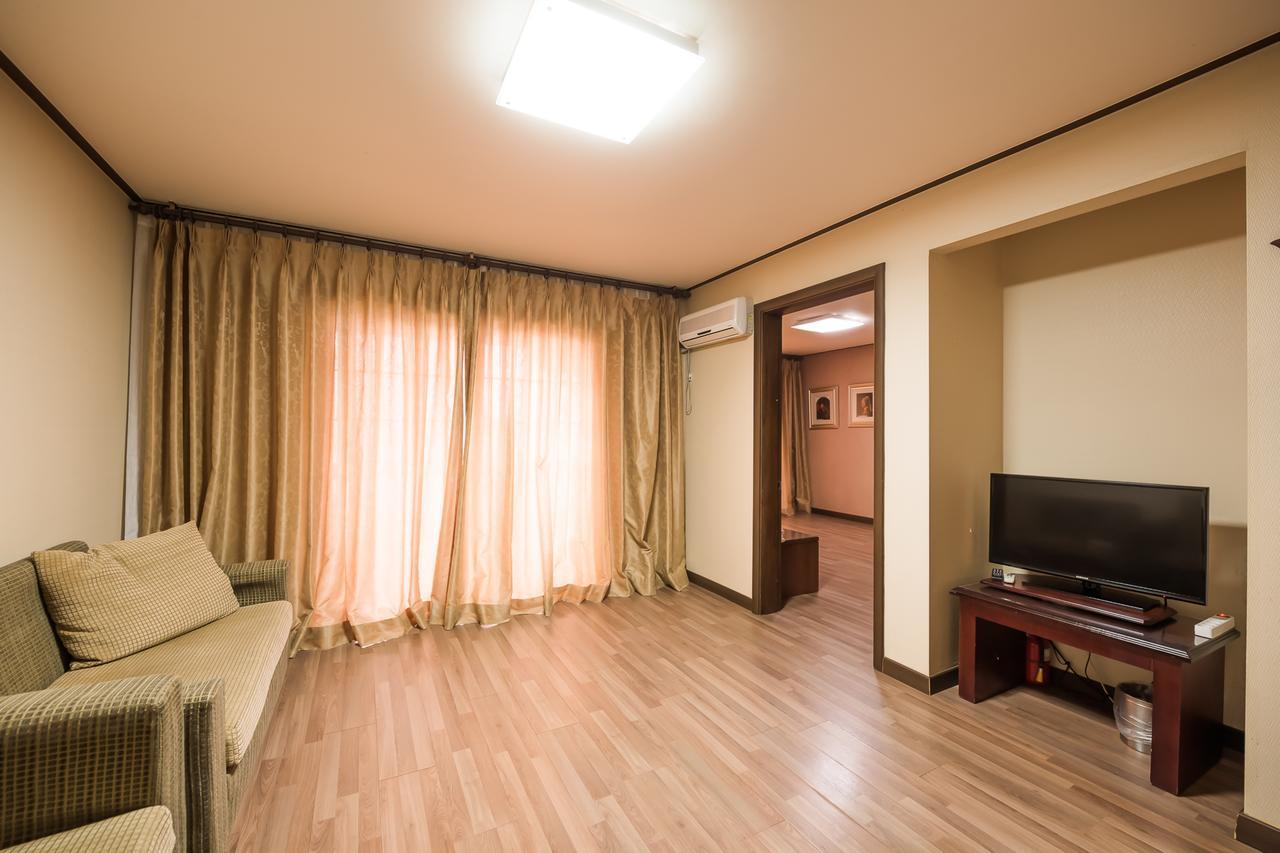 Daea Ulleung Resort Ngoại thất bức ảnh